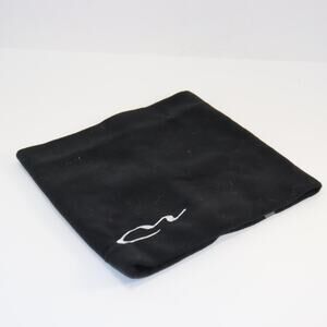 Gula Fleece Neck Gaiter Black‎ Whistler Blackcomb Polartec